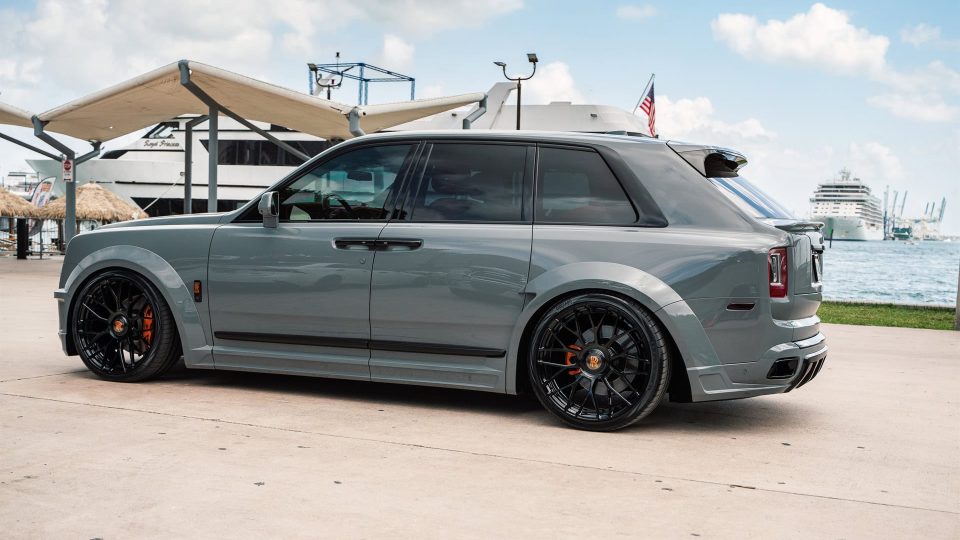ANRKY AN20 | Rolls-Royce Cullinan 2