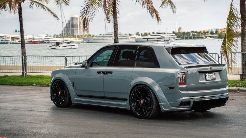 ANRKY AN20 | Rolls-Royce Cullinan 2