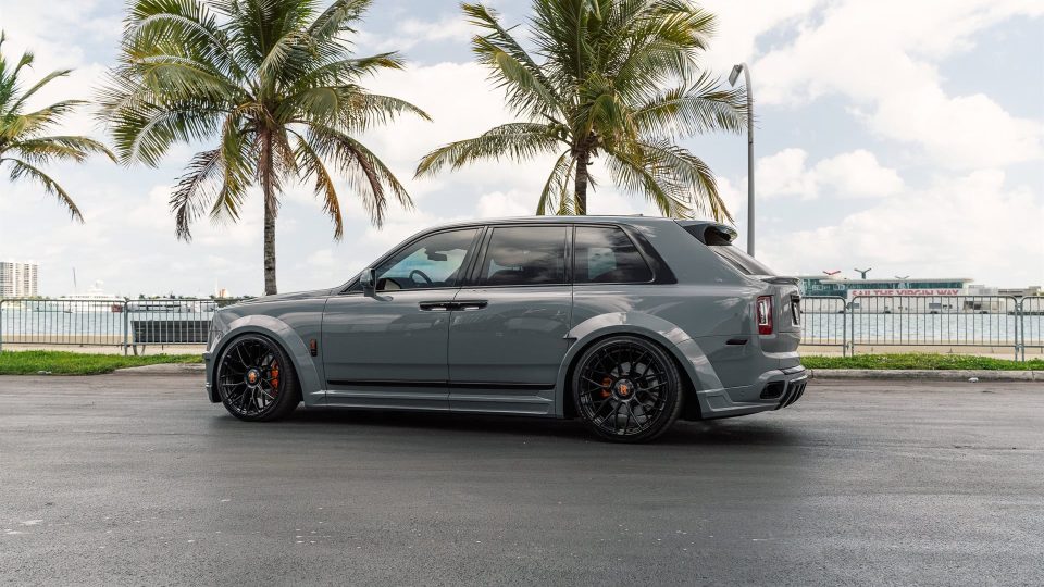 ANRKY AN20 | Rolls-Royce Cullinan 2