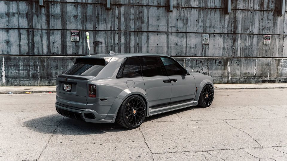 ANRKY AN20 | Rolls-Royce Cullinan 2