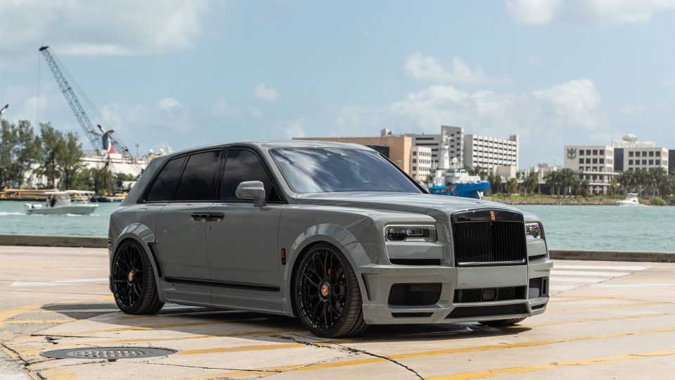 ANRKY AN20 | Rolls-Royce Cullinan 2