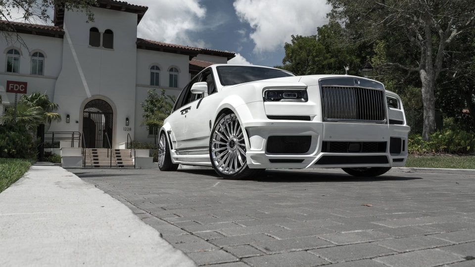 ANRKY RF-282 | Rolls-Royce Cullinan 3