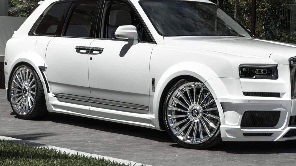 ANRKY RF-282 | Rolls-Royce Cullinan 3