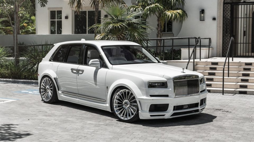 ANRKY RF-282 | Rolls-Royce Cullinan 3