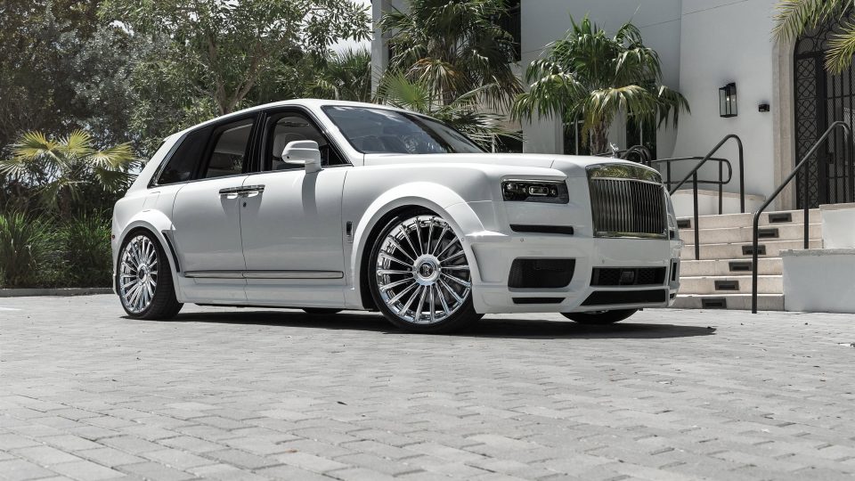 ANRKY RF-282 | Rolls-Royce Cullinan 3