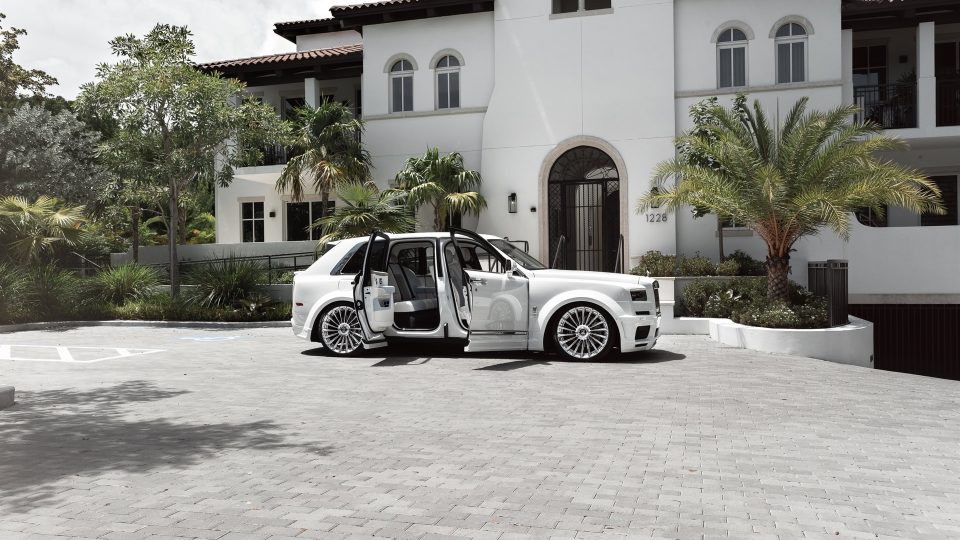ANRKY RF-282 | Rolls-Royce Cullinan 3