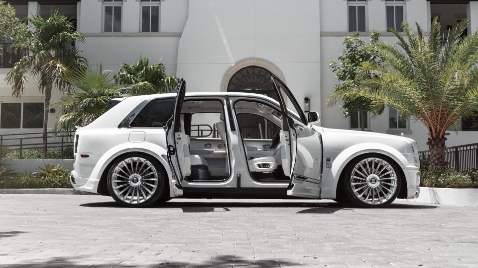 ANRKY RF-282 | Rolls-Royce Cullinan 3