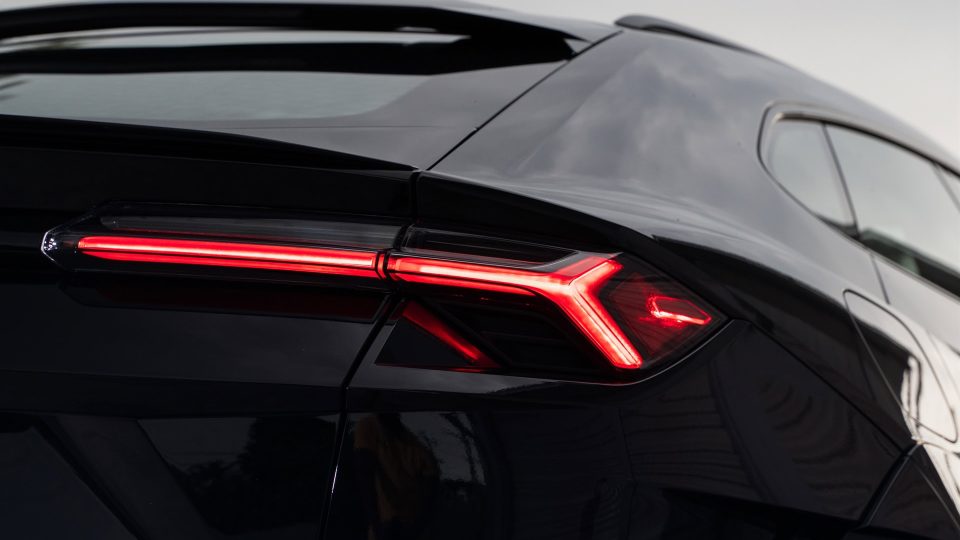 Lamborghini Urus S | Nero Aldebaran | ANRKY RS5.3 | Satin Black | Novitec Essteso Widebody Kit