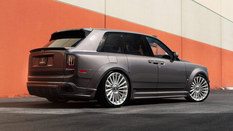 ANRKY RF-282 | Rolls-Royce Cullinan 6