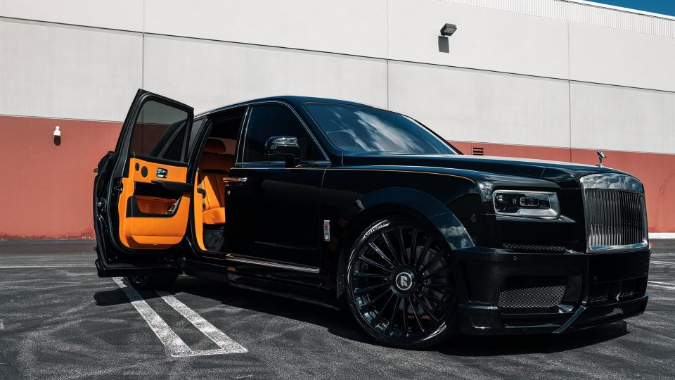 ANRKY RF-282 | Rolls-Royce Cullinan 1