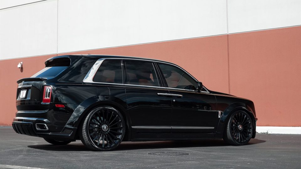 ANRKY RF-282 | Rolls-Royce Cullinan 1