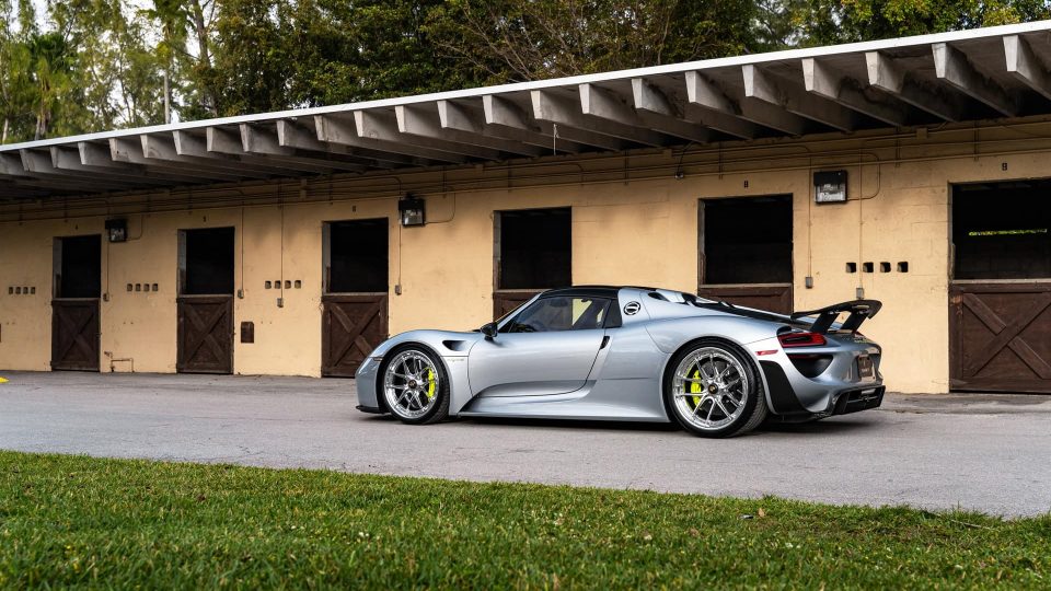 Porsche 918 Spyder – XR|Series XR-301