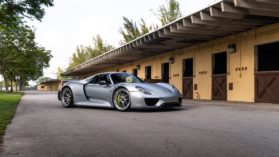 Porsche 918 Spyder – XR|Series XR-301