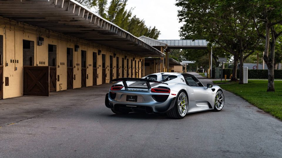Porsche 918 Spyder – XR|Series XR-301
