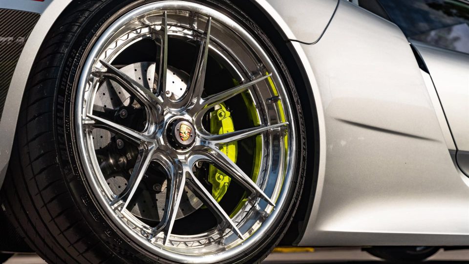 Porsche 918 Spyder – XR|Series XR-301