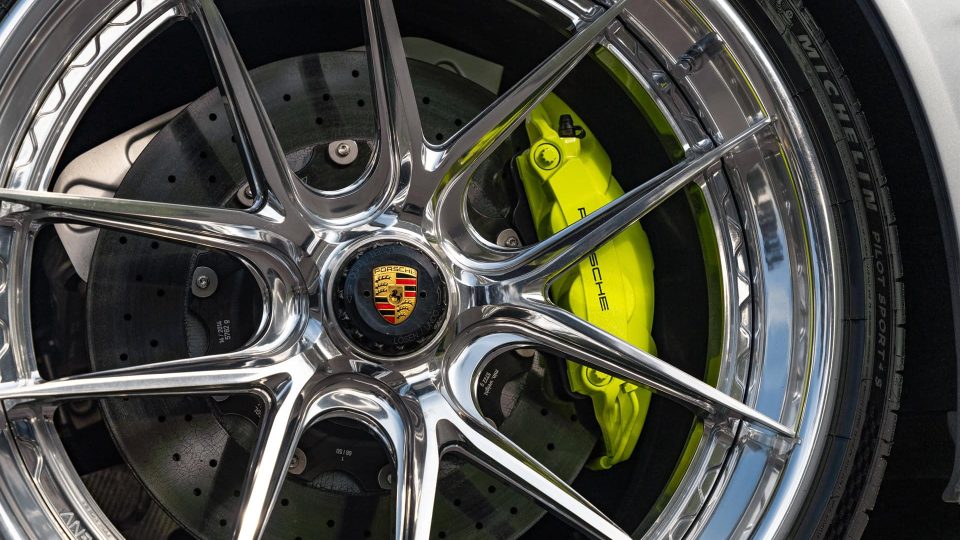Porsche 918 Spyder – XR|Series XR-301