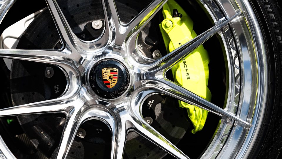 Porsche 918 Spyder – XR|Series XR-301