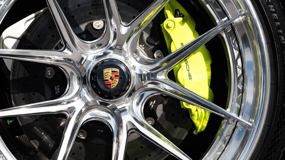 Porsche 918 Spyder – XR|Series XR-301