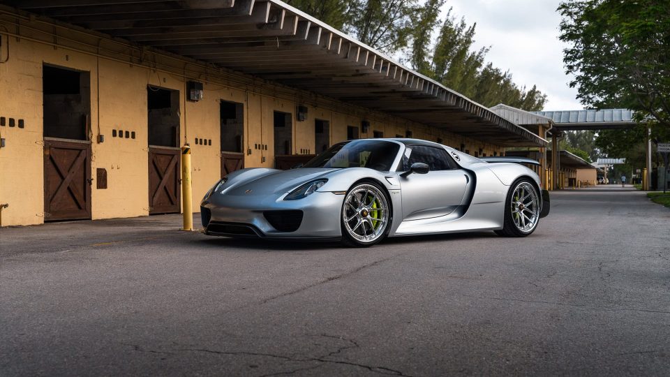 Porsche 918 Spyder – XR|Series XR-301