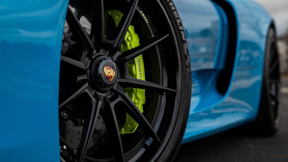 ANRKY AN38 | Porsche 918 Spyder