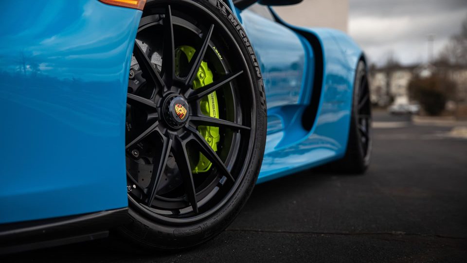 ANRKY AN38 | Porsche 918 Spyder