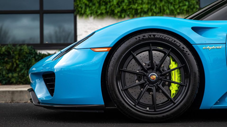 ANRKY AN38 | Porsche 918 Spyder