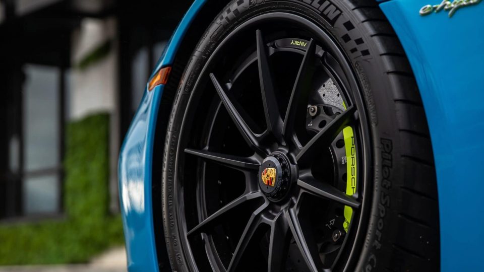 ANRKY AN38 | Porsche 918 Spyder