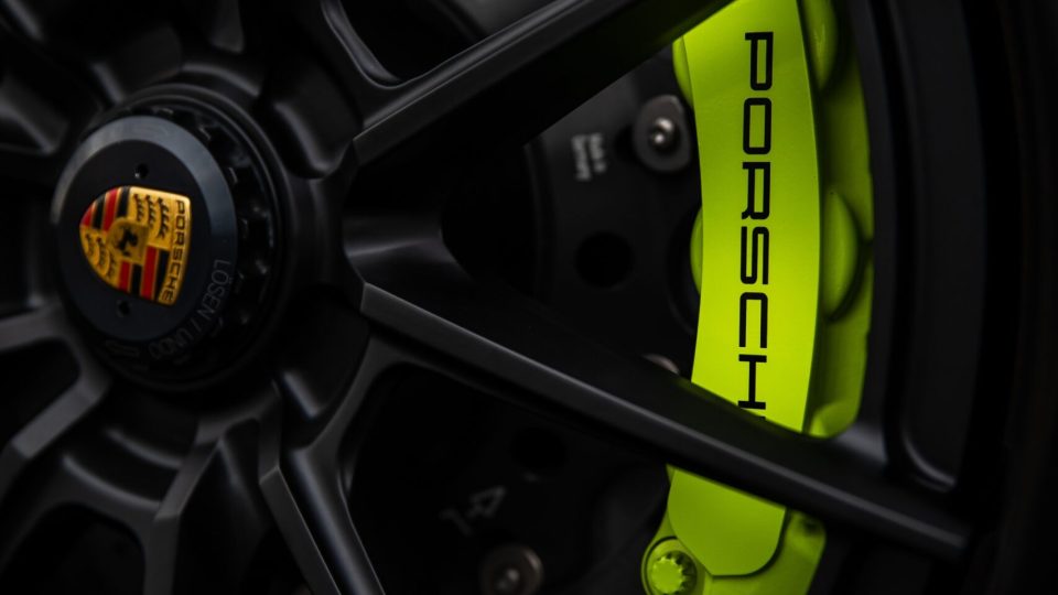 ANRKY AN38 | Porsche 918 Spyder