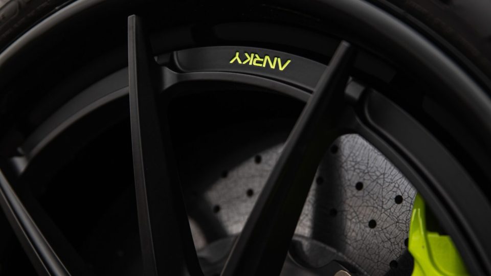 ANRKY AN38 | Porsche 918 Spyder