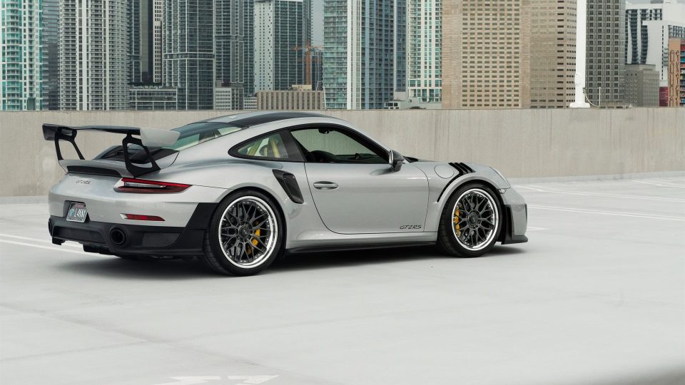 ANRKY RETROSeries Classic RS1 | Porsche 991.2 GT2RS
