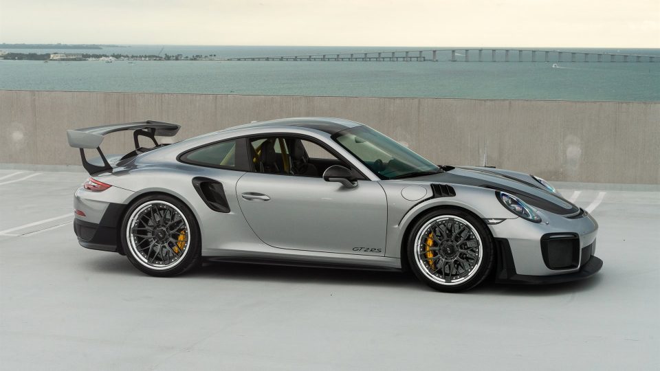 ANRKY RETROSeries Classic RS1 | Porsche 991.2 GT2RS