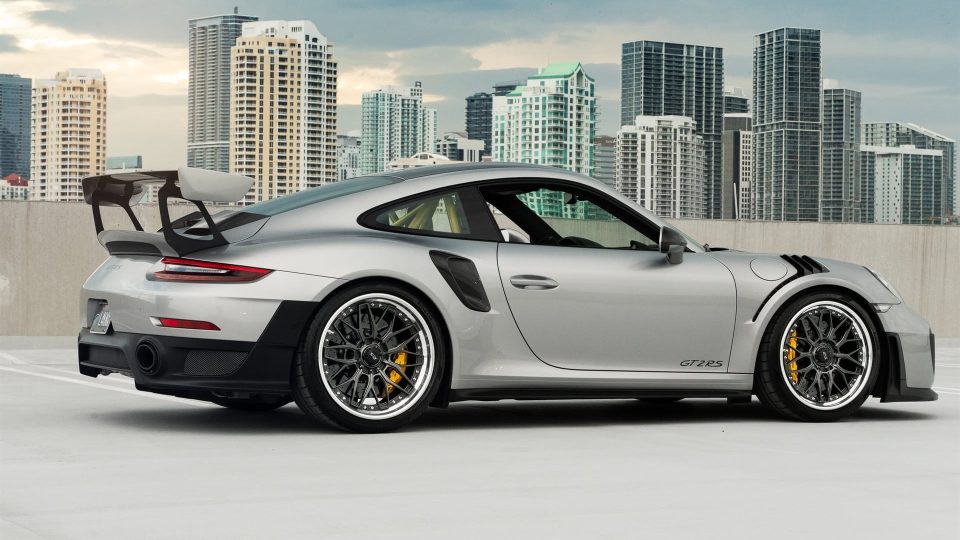 ANRKY RETROSeries Classic RS1 | Porsche 991.2 GT2RS