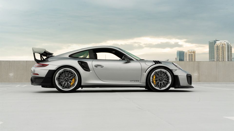 ANRKY RETROSeries Classic RS1 | Porsche 991.2 GT2RS