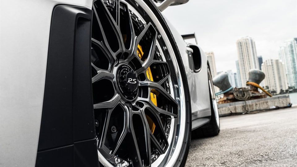 ANRKY RETROSeries Classic RS1 | Porsche 991.2 GT2RS