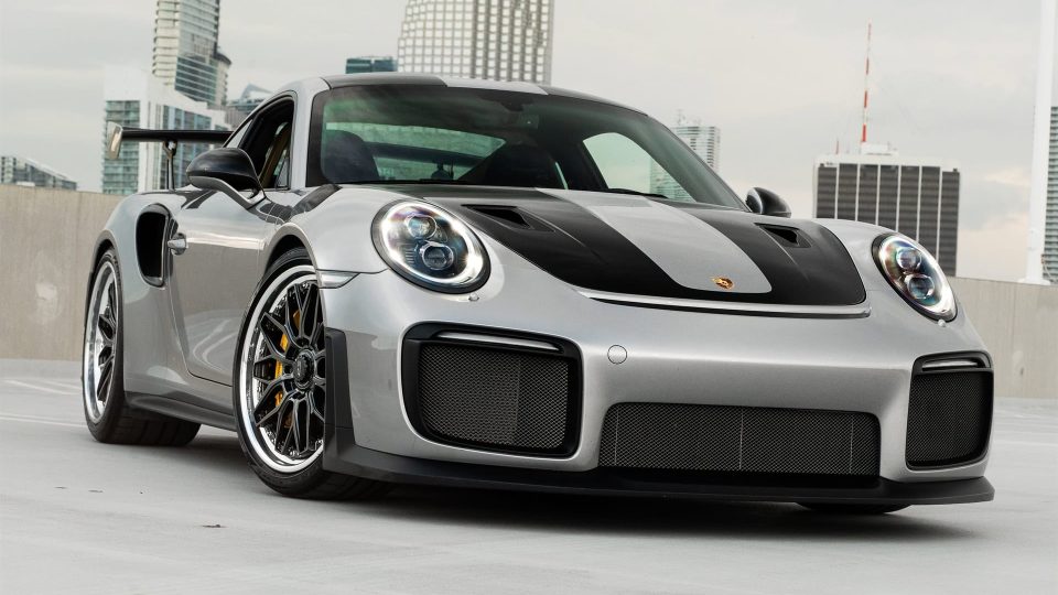 ANRKY RETROSeries Classic RS1 | Porsche 991.2 GT2RS
