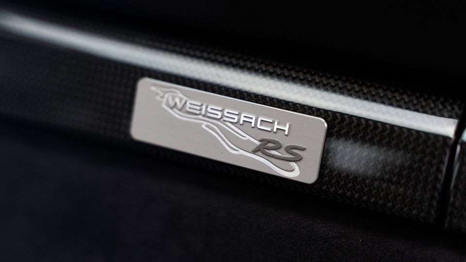 ANRKY RETROSeries Classic RS1 | Porsche 991.2 GT2RS