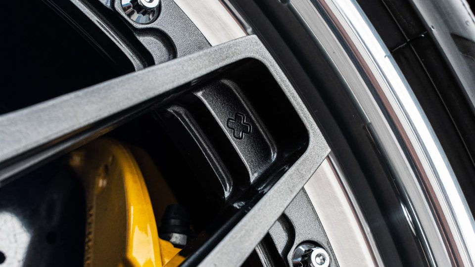 ANRKY RETROSeries Classic RS1 | Porsche 991.2 GT2RS