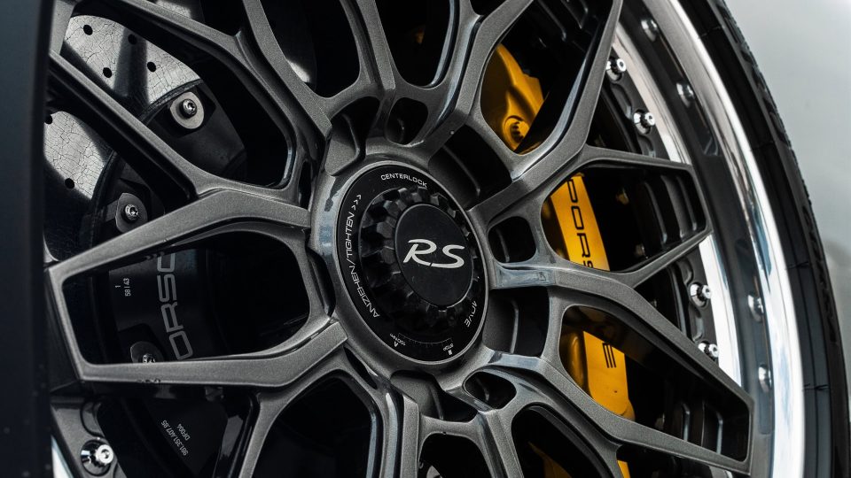 ANRKY RETROSeries Classic RS1 | Porsche 991.2 GT2RS