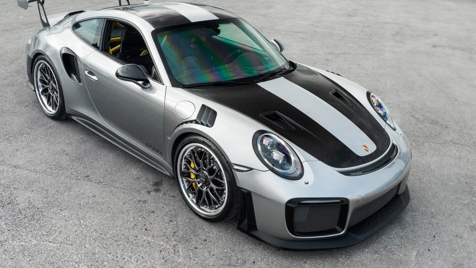 ANRKY RETROSeries Classic RS1 | Porsche 991.2 GT2RS
