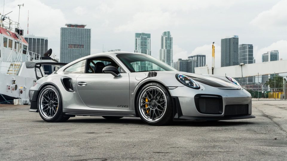 ANRKY RETROSeries Classic RS1 | Porsche 991.2 GT2RS