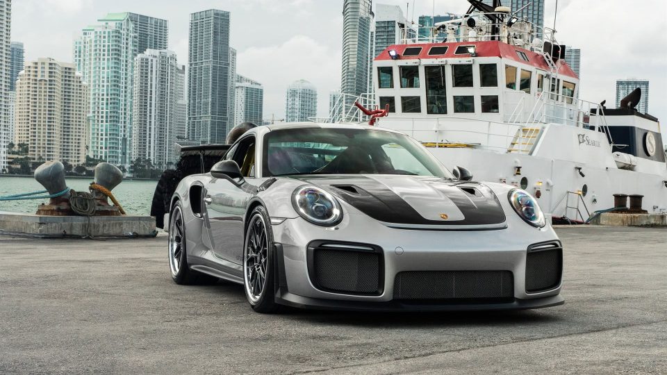 ANRKY RETROSeries Classic RS1 | Porsche 991.2 GT2RS