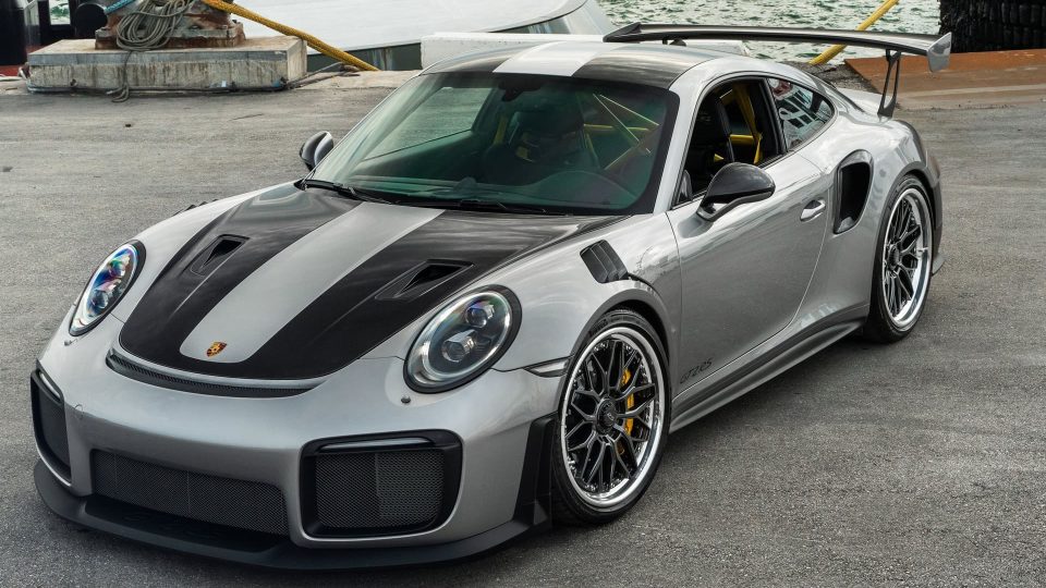 ANRKY RETROSeries Classic RS1 | Porsche 991.2 GT2RS