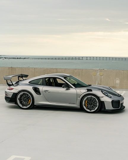 ANRKY RETROSeries Classic RS1 | Porsche 991.2 GT2RS