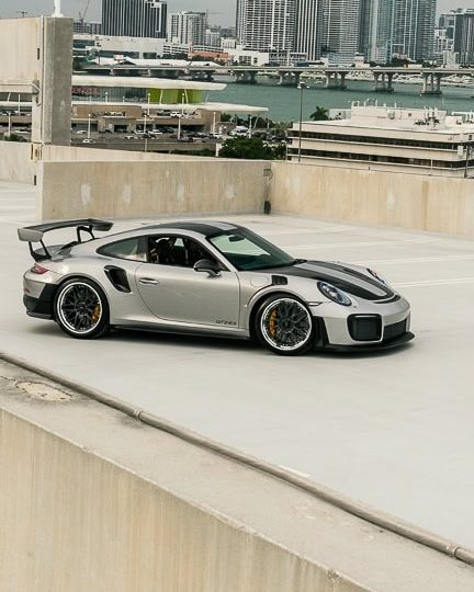 ANRKY RETROSeries Classic RS1 | Porsche 991.2 GT2RS