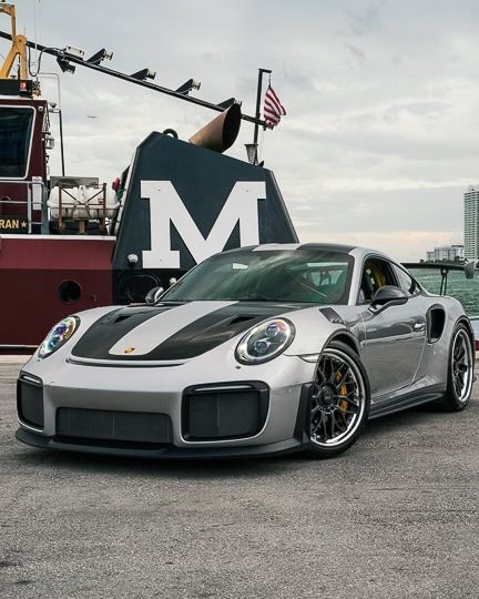 ANRKY RETROSeries Classic RS1 | Porsche 991.2 GT2RS