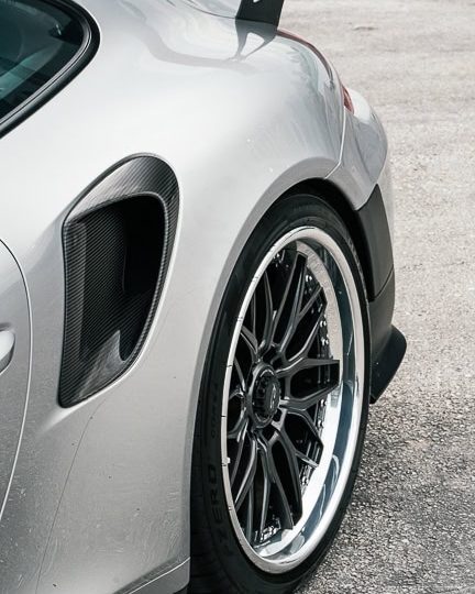 ANRKY RETROSeries Classic RS1 | Porsche 991.2 GT2RS