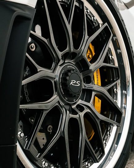 ANRKY RETROSeries Classic RS1 | Porsche 991.2 GT2RS
