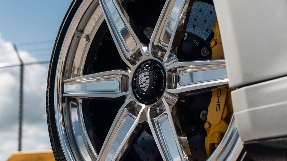 ANRKY AN36-S | Porsche 991.2 Speedster