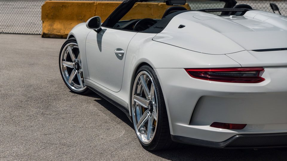 ANRKY AN36-S | Porsche 991.2 Speedster