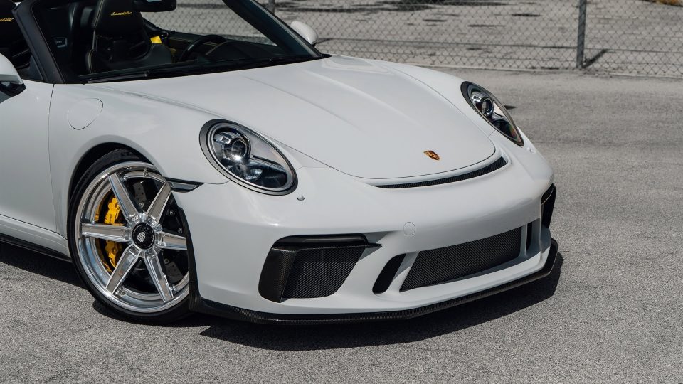 ANRKY AN36-S | Porsche 991.2 Speedster